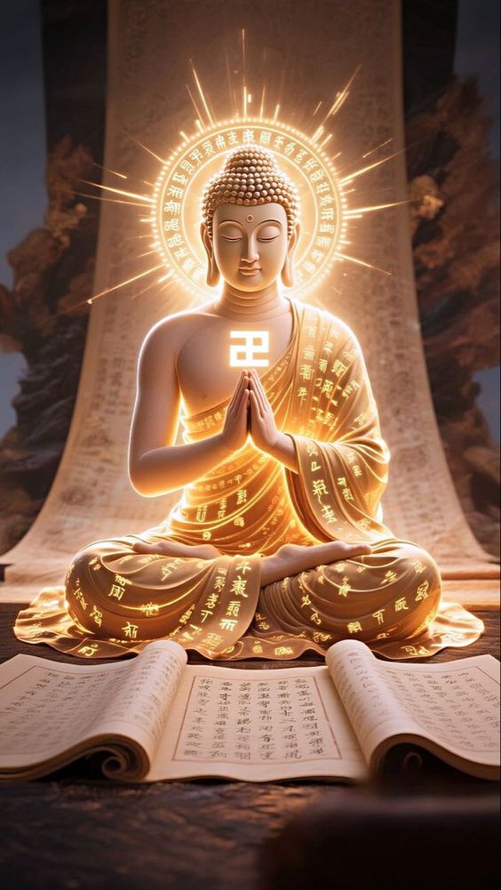 Nam Mô A Di Đà Phật ! 