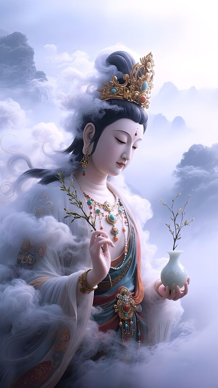 QUÁN THẾ ÂM BỒ TÁT