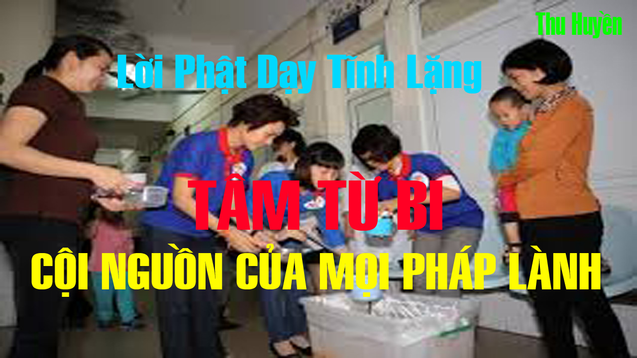tâm từ bi