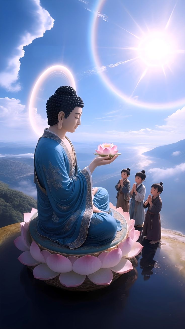 Giác ngộ là Ánh Sáng – Điều đó có phải không