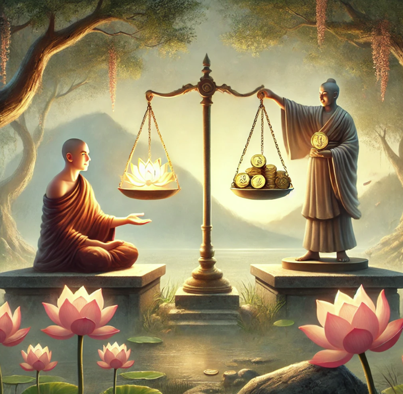 Thắng được người chỉ là nhất thời, thắng chính mình mới là vững bền