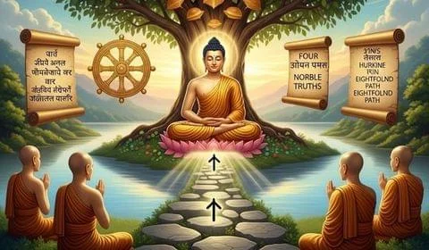 Các khái niệm chủ yếu trong Phật Giáo